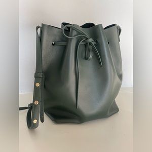 Mansur Gavriel Bucket Bag